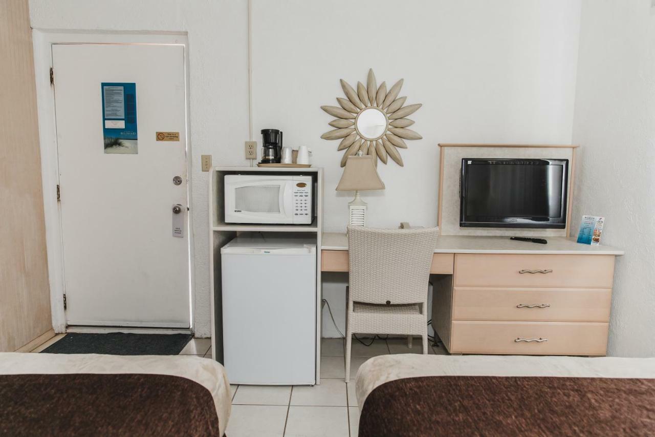 Heart Of Wildwood Boardwalk Motel Exterior foto